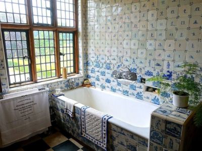 History of tiles in the Netherlands